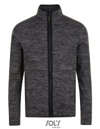 Turbo Polar Fleece Full Zipp